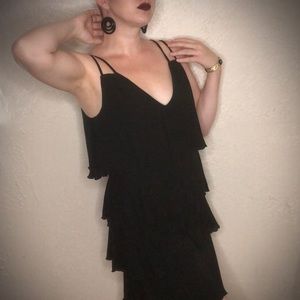 Zeagoo Black Dress